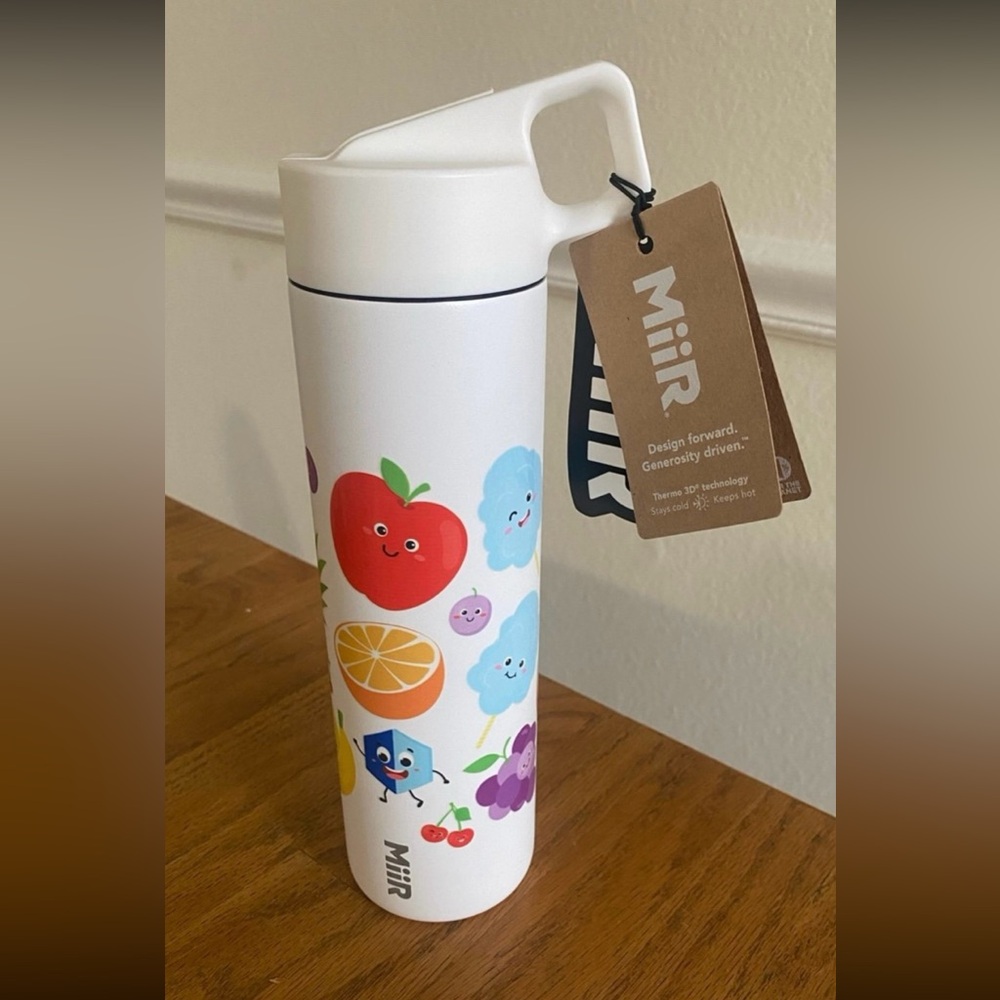 20oz MiiR Limited Edition Water Bottle
